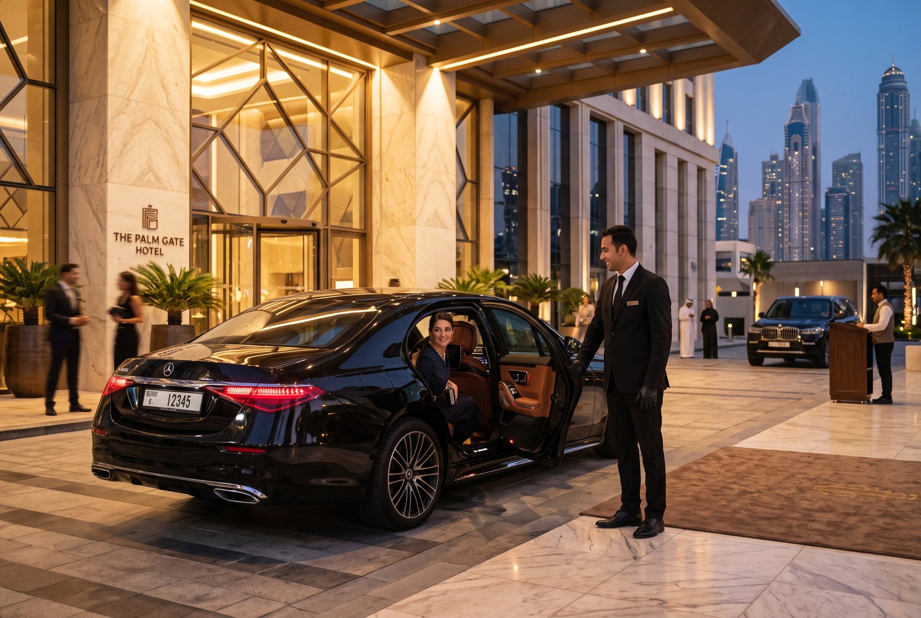 Concierge Services