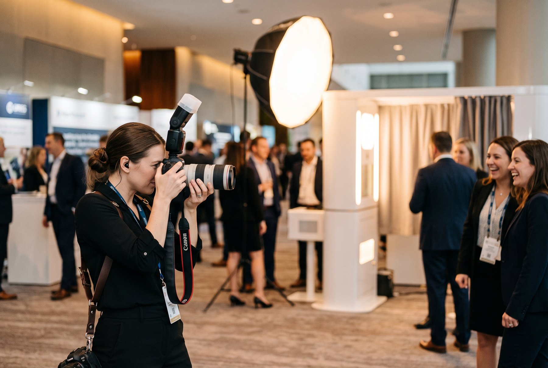 Photography — Lead Exhibition Organizer, Dubai